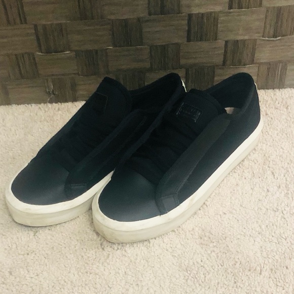 G-Star Shoes - G-Star Black and White Sneakers